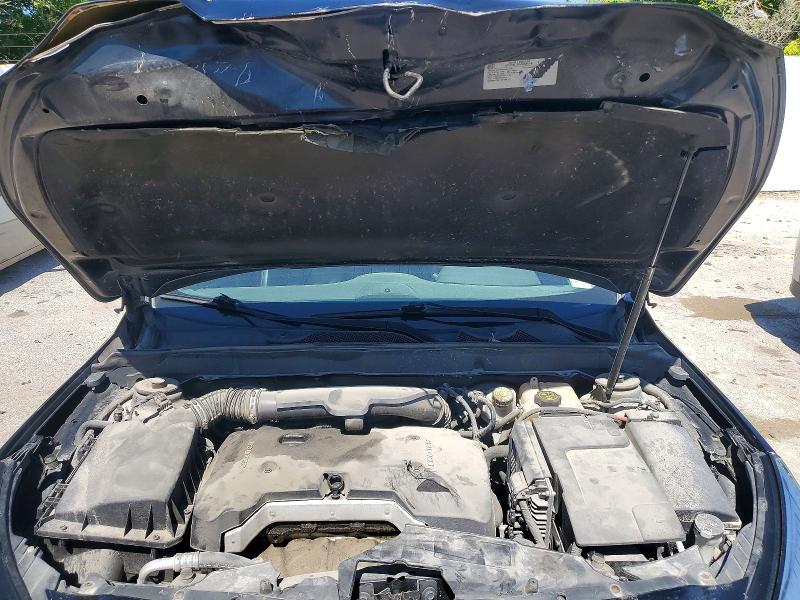 53421336 :رقم المزاد ، 1G11C5SA1GU110419 vin ، 2016 Chevrolet Malibu Limited مزاد بيع