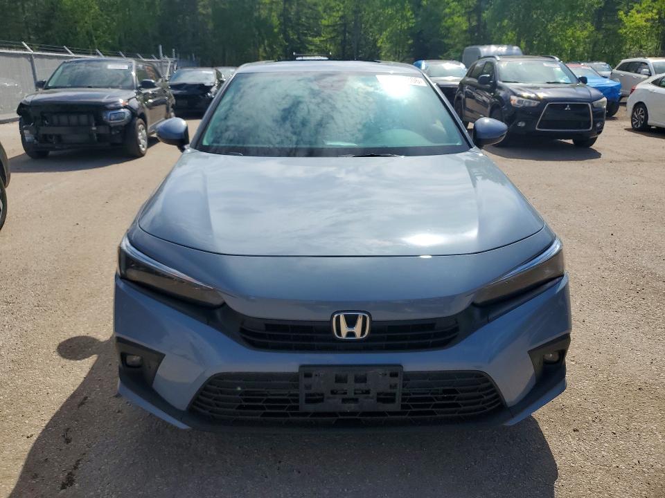 55283806 :رقم المزاد ، 2HGFE1F90PH000773 vin ، 2023 Honda Civic مزاد بيع