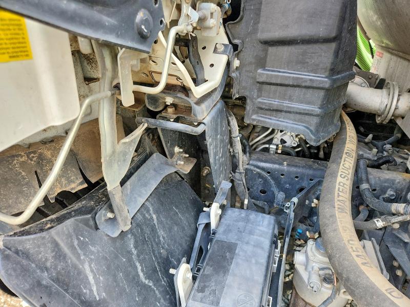 53990906 :رقم المزاد ، JALE5W167R7300621 vin ، 2024 Isuzu Nrr مزاد بيع