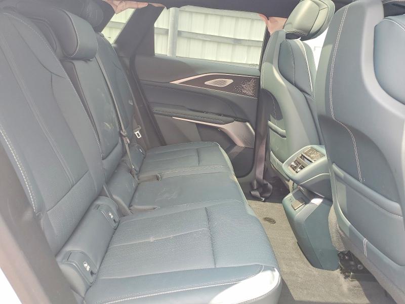 Aukcja sprzedaży 2025 Cadillac Lyriq, vin: 1GYKPYRL1SZ309114, numer aukcji: 52531566