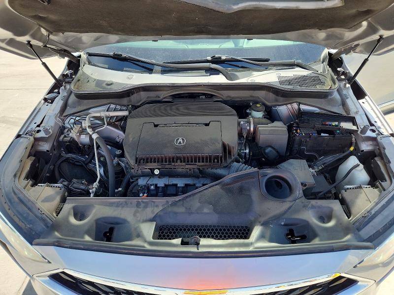2022 Acura Mdx მანქანა იყიდება აუქციონზე, vin: 5J8YD9H45NL009593, აუქციონის ნომერი: 52203096
