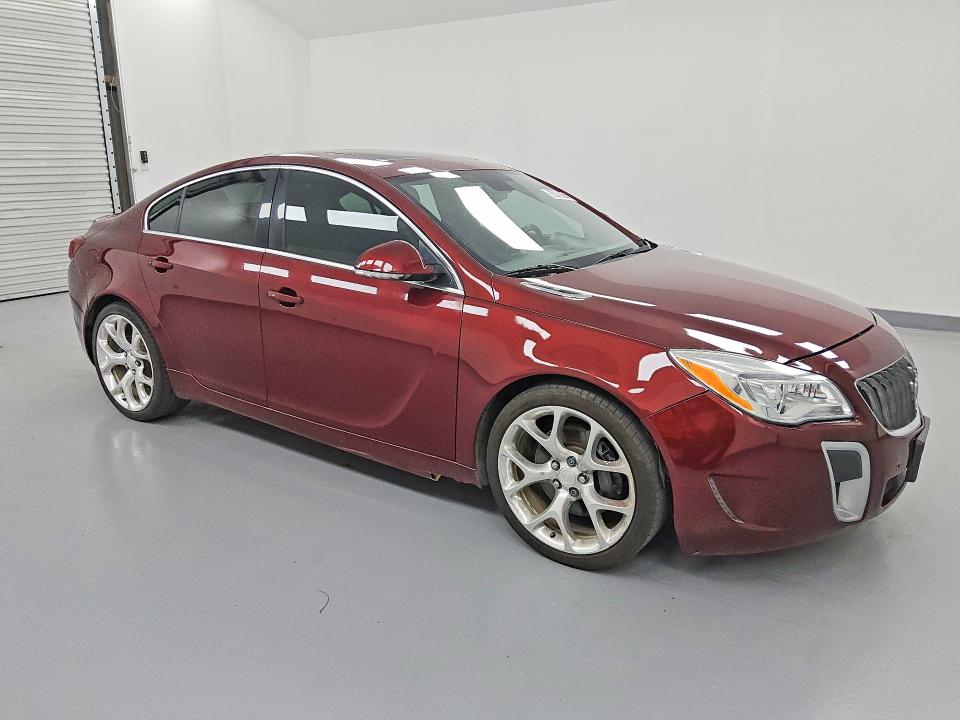 Продажа на аукционе авто 2016 Buick Regal, vin: 2G4GU5GX8G9122538, номер лота: 53898116