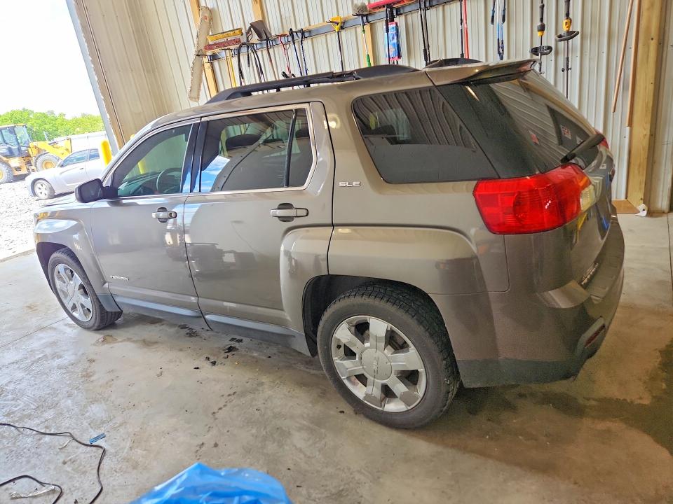 51689096 :رقم المزاد ، 2CTFLDEY8A6344745 vin ، 2010 Gmc Terrain مزاد بيع