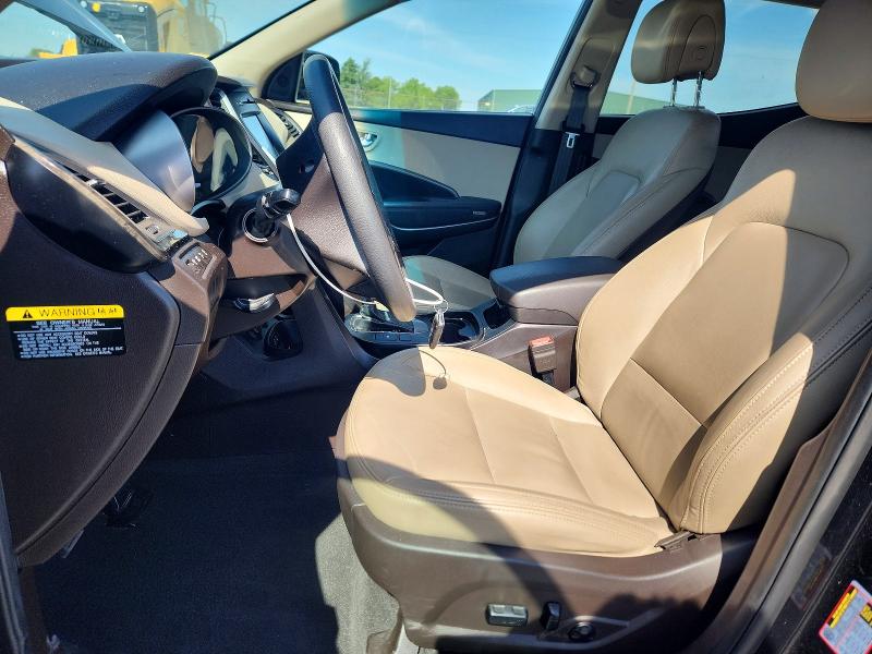 Продаж на аукціоні авто 2018 Hyundai Santa Fe Sport, vin: 5NMZU3LB2JH096063, номер лоту: 52077026