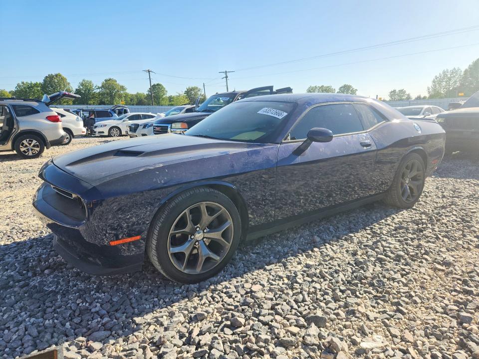Auction sale of the 2015 Dodge Challenger, vin: 2C3CDZAG2FH761526, lot number: 53512666
