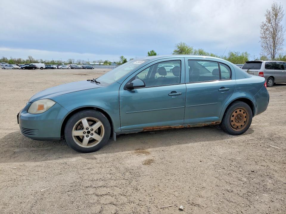 Auction sale of the 2010 Chevrolet Cobalt, vin: 1G1AD5F57A7209116, lot number: 54598506