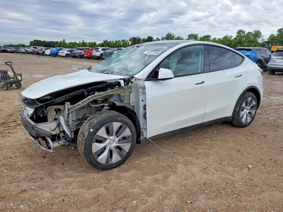 Aukcja sprzedaży 2023 Tesla Model Y, vin: 7SAYGDEE3PA149167, numer aukcji: 53207656
