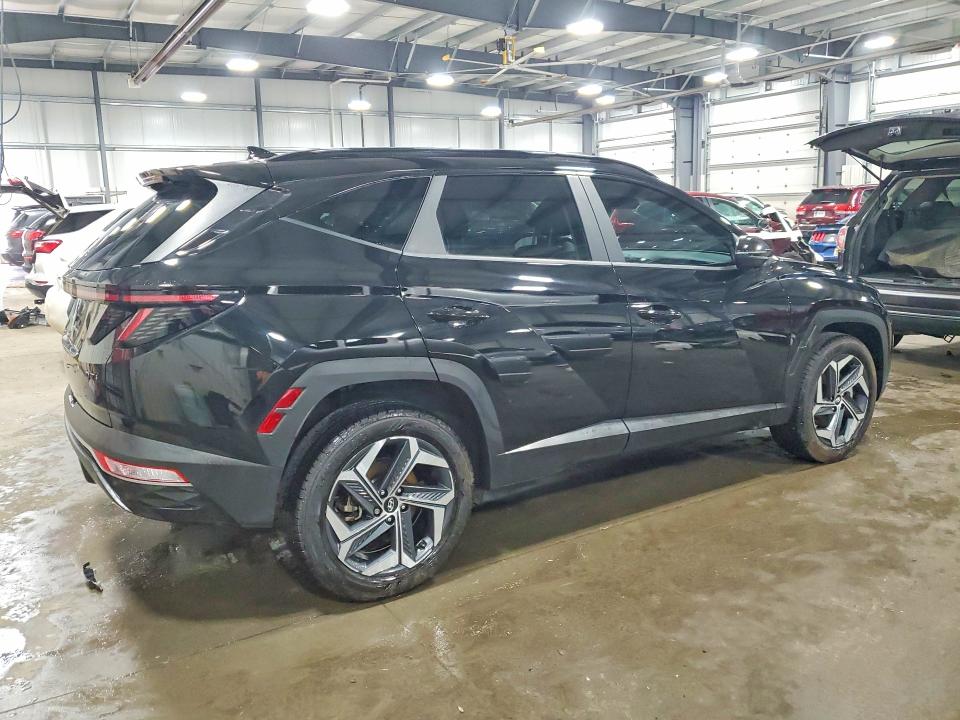Продажа на аукционе авто 2022 Hyundai Tucson, vin: KM8JFCA18NU017278, номер лота: 52023356
