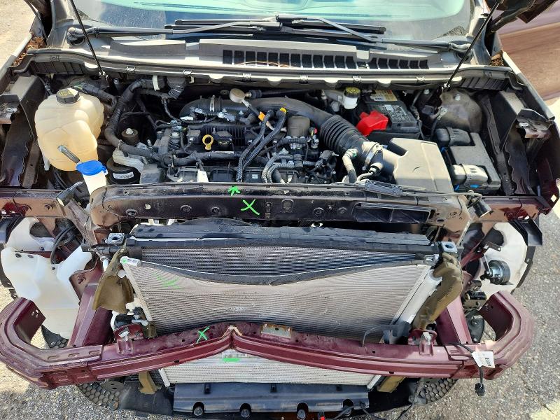 53169496 :رقم المزاد ، 2FMPK3K91KBB11885 vin ، 2019 Ford Edge مزاد بيع