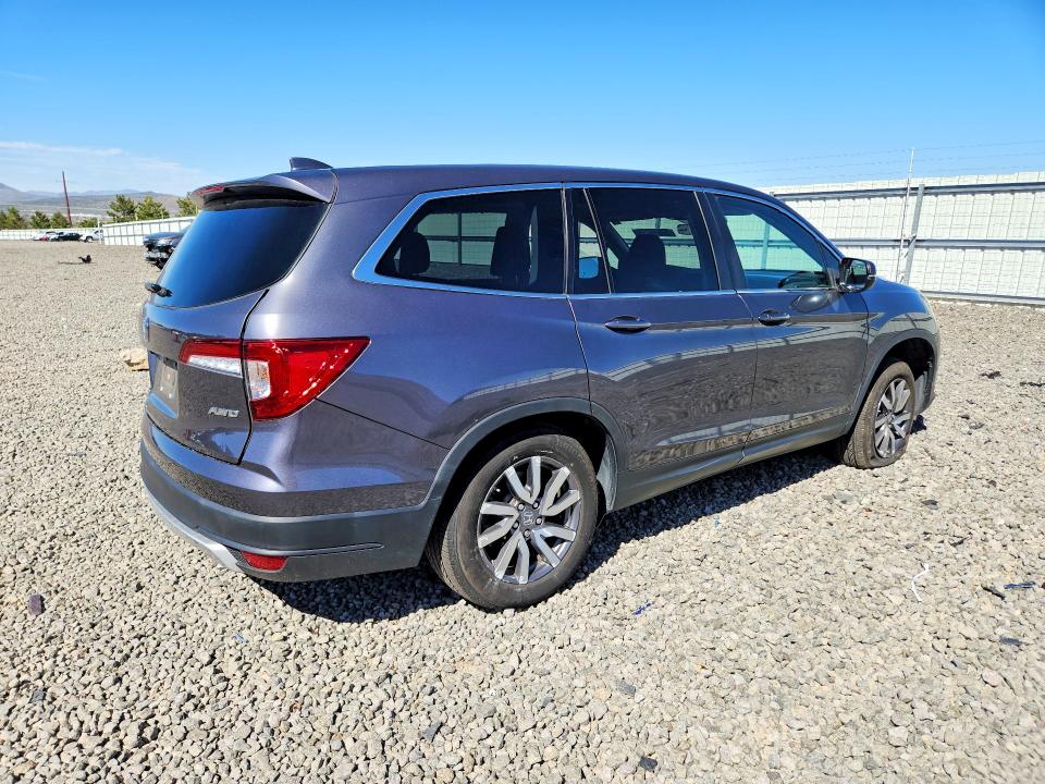 2022 Honda Pilot მანქანა იყიდება აუქციონზე, vin: 5FNYF6H51NB012669, აუქციონის ნომერი: 52864216