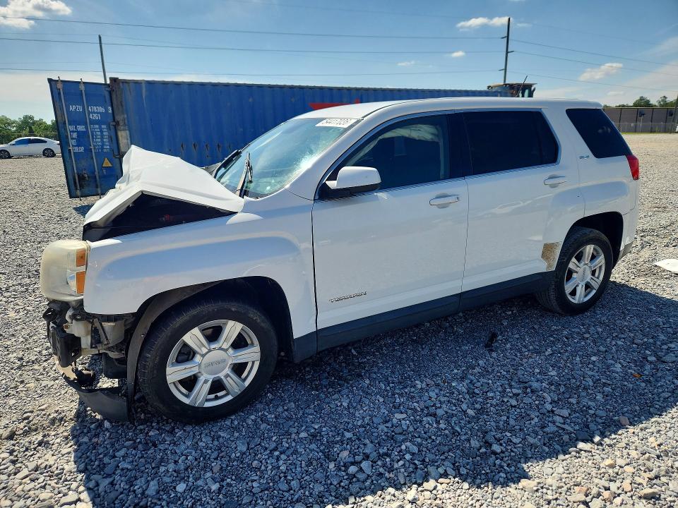 Aukcja sprzedaży 2014 Gmc Terrain, vin: 2GKALMEK4E6236747, numer aukcji: 54417036
