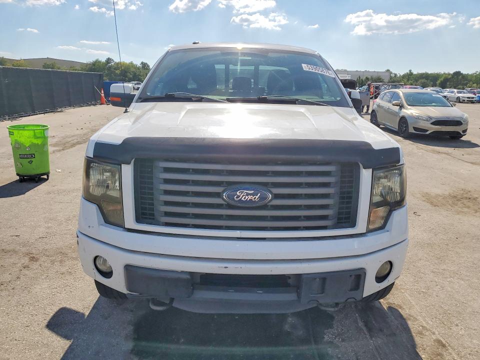Продажа на аукционе авто 2011 Ford F150, vin: 1FTFX1ET0BFC10595, номер лота: 53905876