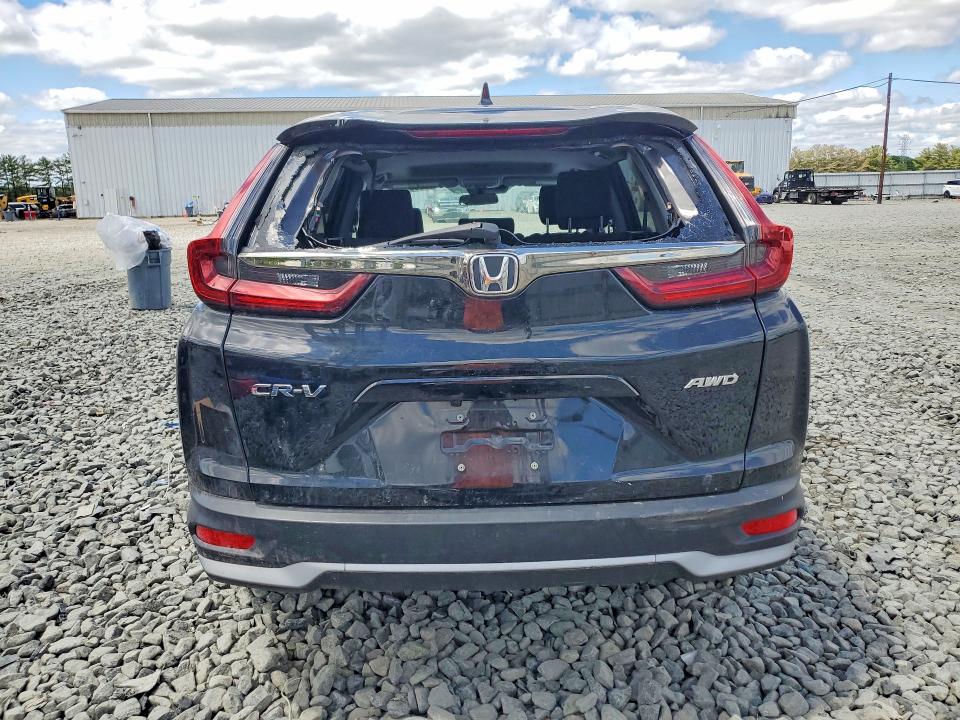 2022 Honda Cr-v მანქანა იყიდება აუქციონზე, vin: 2HKRW2H50NH621069, აუქციონის ნომერი: 53584006