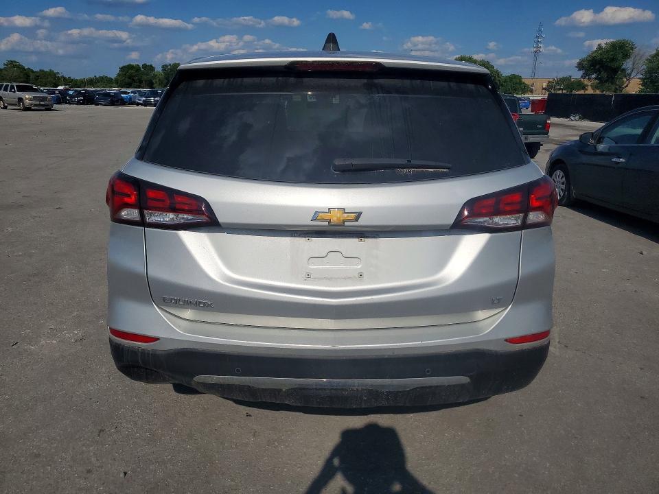 Продаж на аукціоні авто 2022 Chevrolet Equinox, vin: 3GNAXJEVXNL217230, номер лоту: 53911676