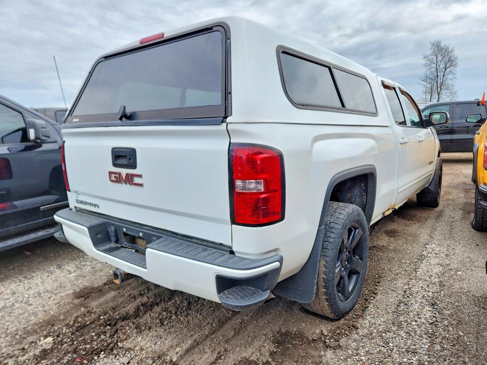Продажа на аукционе авто 2017 Gmc Sierra, vin: 1GTV2LEC8HZ134833, номер лота: 51786876