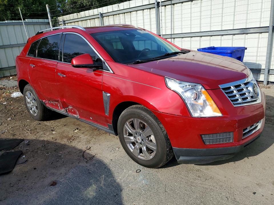 Продажа на аукционе авто 2014 Cadillac Srx, vin: 3GYFNEE39ES633005, номер лота: 51835246