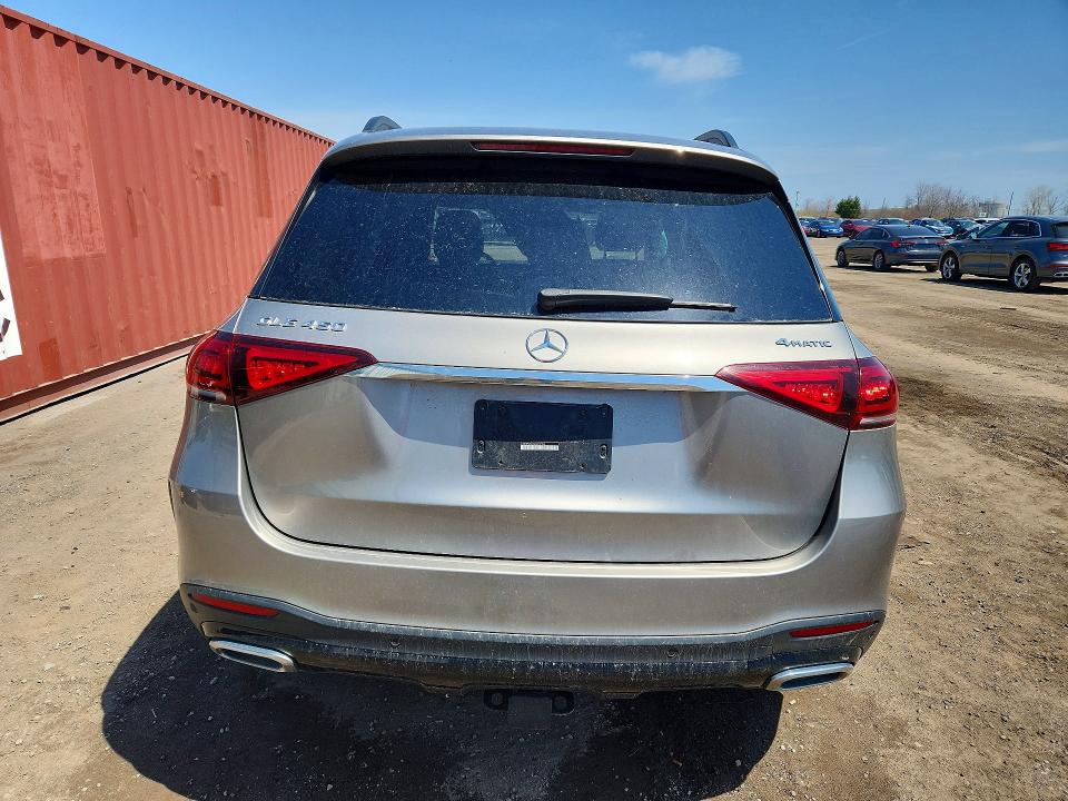 Продаж на аукціоні авто 2022 Mercury Gle450 4dr Awd, vin: 4JGFB5KB6NA623104, номер лоту: 50764346