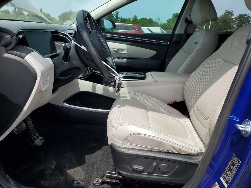 Продажа на аукционе авто 2023 Hyundai Tucson, vin: 5NMJECAE5PH291901, номер лота: 54801636