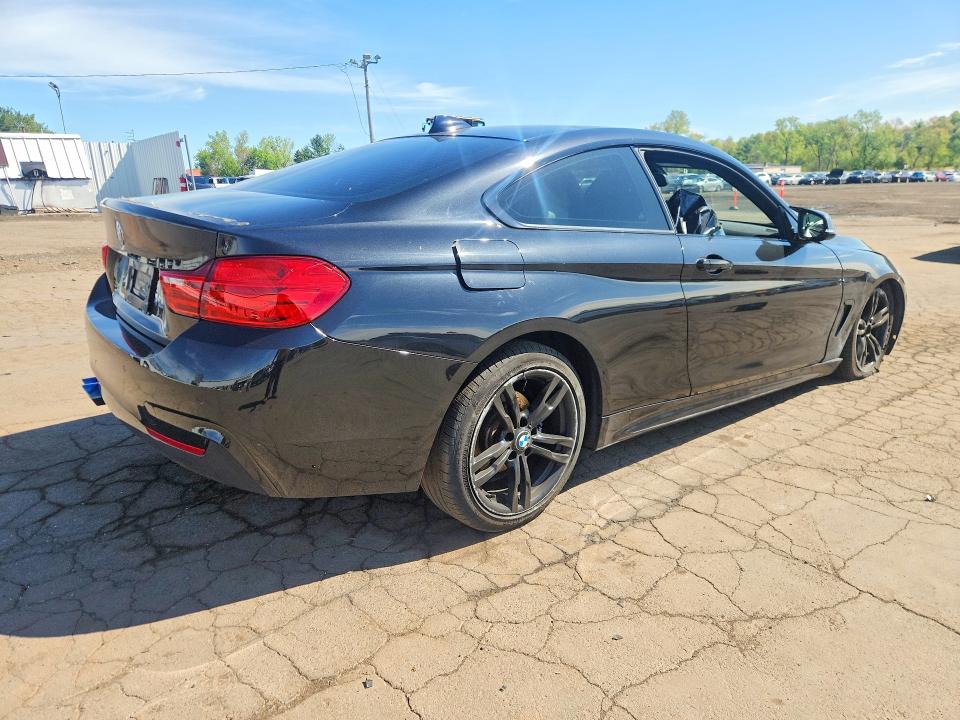 Aukcja sprzedaży 2014 Bmw 428, vin: WBA3N9C54EK245113, numer aukcji: 52606636