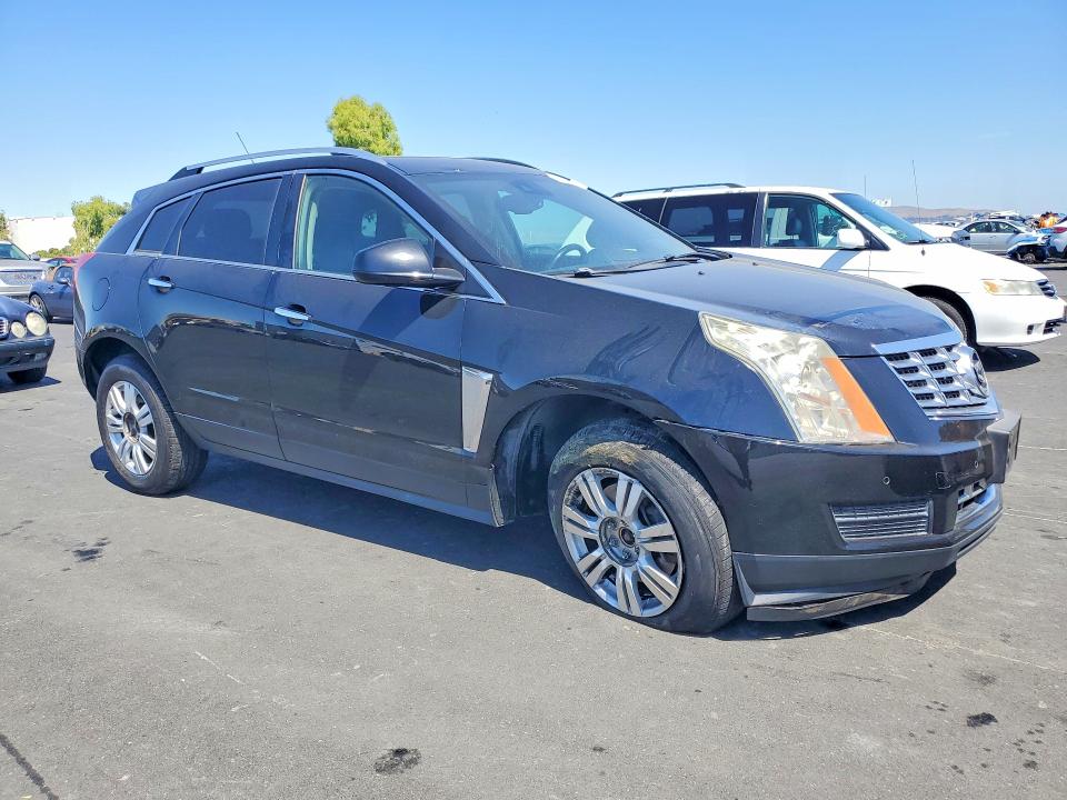 2015 Cadillac Srx მანქანა იყიდება აუქციონზე, vin: 3GYFNEE35FS595161, აუქციონის ნომერი: 53912046