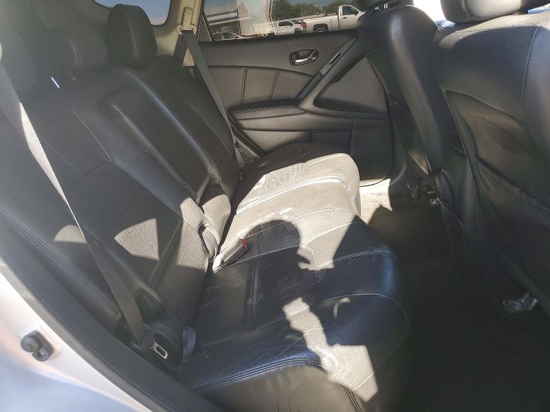 Продаж на аукціоні авто 2014 Nissan Murano, vin: JN8AZ1MW9EW503419, номер лоту: 53306096