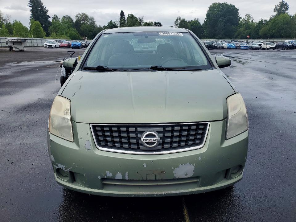 Aukcja sprzedaży 2008 Nissan Sentra, vin: 3N1AB61E88L707568, numer aukcji: 54081606