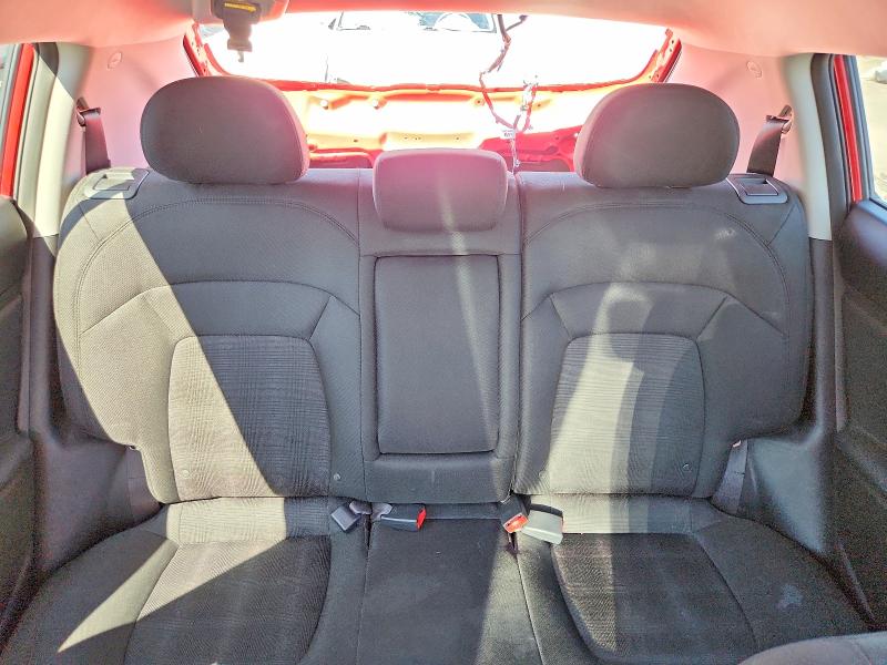 2013 Kia Sportage მანქანა იყიდება აუქციონზე, vin: KNDPBCA20D7505852, აუქციონის ნომერი: 52941466
