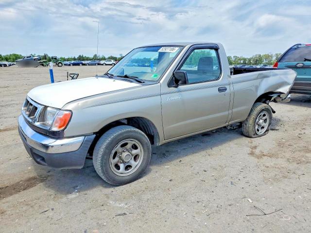 2000 Nissan Frontier მანქანა იყიდება აუქციონზე, vin: 1N6DD21S8YC429881, აუქციონის ნომერი: 52927186