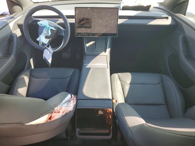 53345206 :رقم المزاد ، 7SAYGDED9TA639209 vin ، 2026 Tesla Model Y مزاد بيع