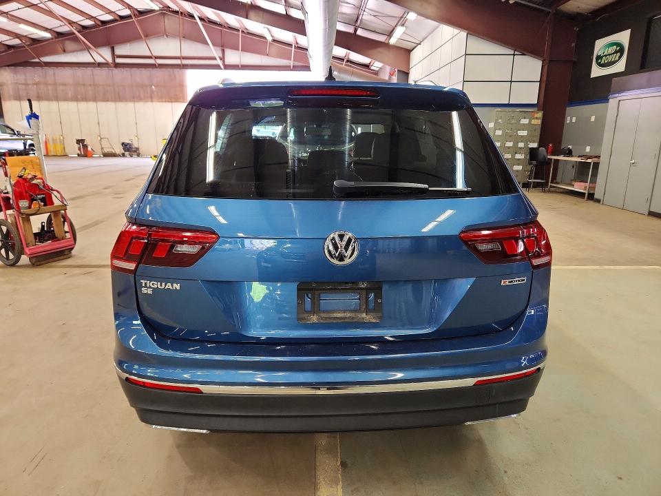 Продажа на аукционе авто 2020 Volkswagen Tiguan, vin: 3VV2B7AX0LM046034, номер лота: 54061596