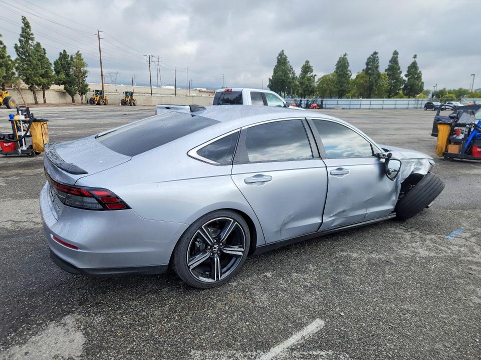 Продаж на аукціоні авто 2025 Honda Accord, vin: 1HGCY2F53SA094667, номер лоту: 52382996