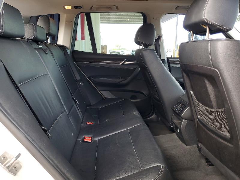 Продажа на аукционе авто 2017 Bmw X3, vin: 5UXWX9C38H0T21181, номер лота: 52343666