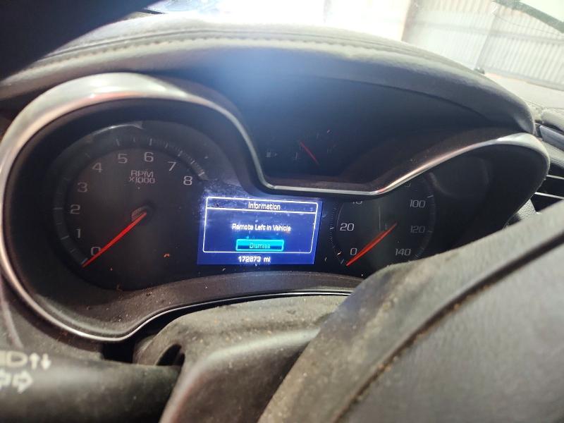 54908696 :رقم المزاد ، 2G11Z5S35J9101372 vin ، 2018 Chevrolet Impala مزاد بيع