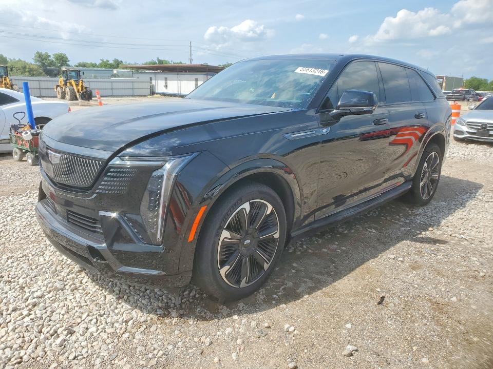 Продажа на аукционе авто 2025 Cadillac Escalade Iq, vin: 1GYTEFKL6SU105124, номер лота: 55513246