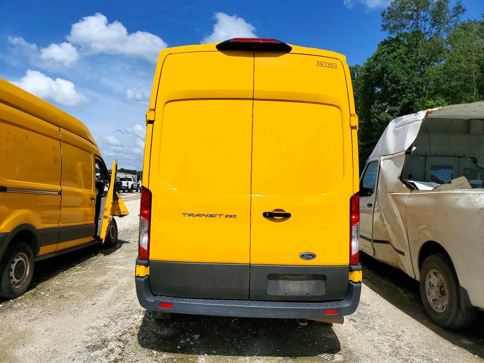 Продаж на аукціоні авто 2021 Ford Transit, vin: 1FTBR1X83MKA35450, номер лоту: 78645305