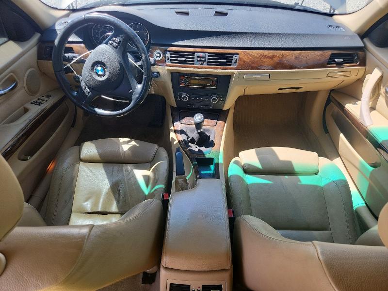 2009 Bmw 328 მანქანა იყიდება აუქციონზე, vin: WBAUU33509A539964, აუქციონის ნომერი: 53643556