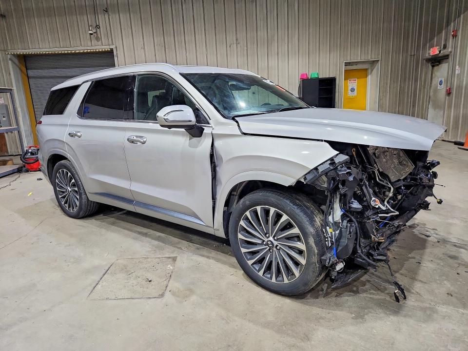 Aukcja sprzedaży 2025 Hyundai Palisade, vin: KM8R7DGE3SU860283, numer aukcji: 55500986