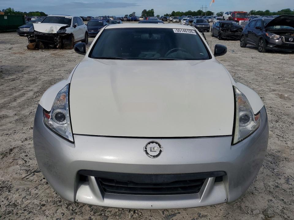 Auction sale of the 2018 Nissan 370z, vin: JN1AZ4EH9JM570494, lot number: 55146126