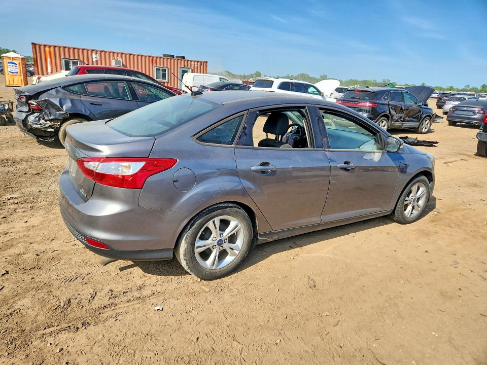 Aukcja sprzedaży 2014 Ford Focus, vin: 1FADP3F28EL369742, numer aukcji: 54682356