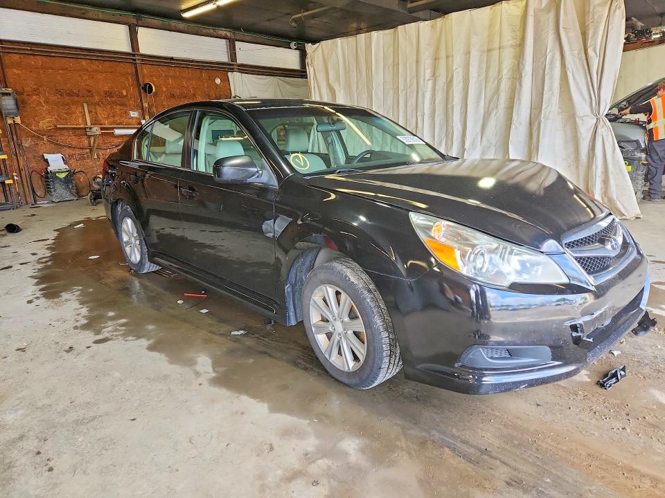 Aukcja sprzedaży 2012 Subaru Legacy, vin: 4S3BMAC62C1030599, numer aukcji: 53975616