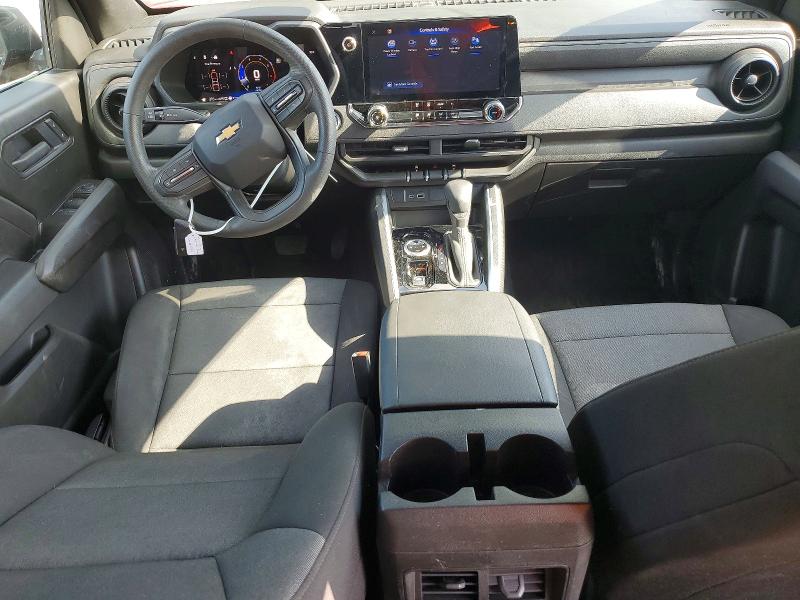 2026 Chevrolet Colorado მანქანა იყიდება აუქციონზე, vin: 1GCPTBEK6T1120167, აუქციონის ნომერი: 54645426
