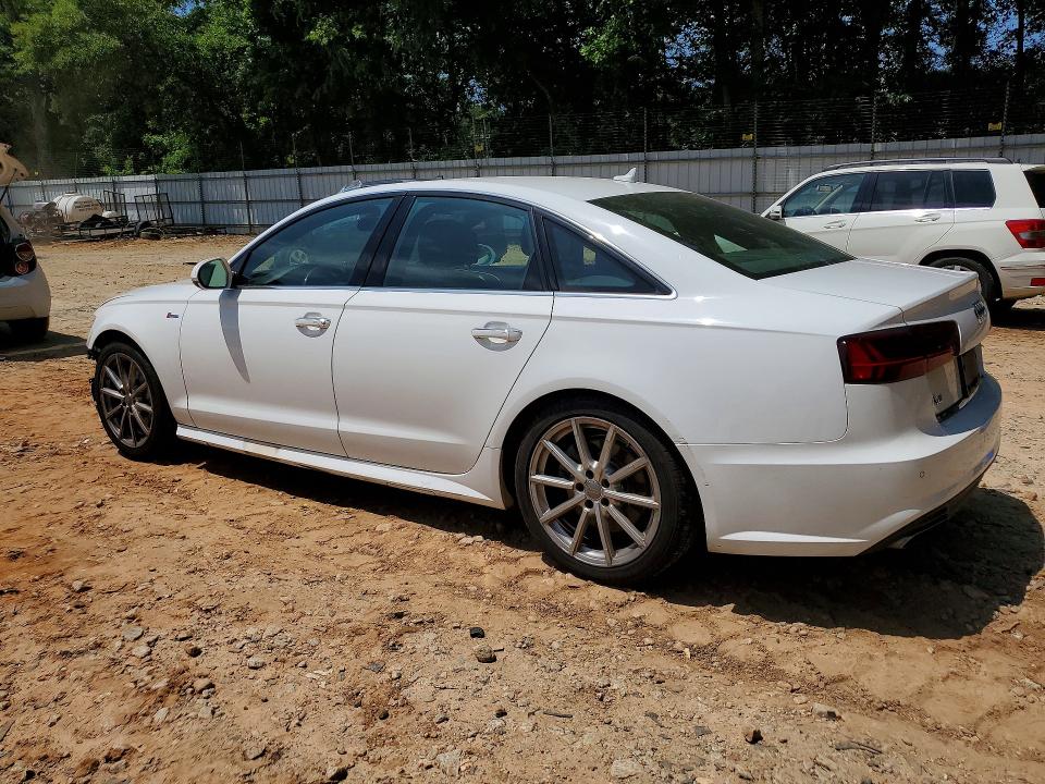 Aukcja sprzedaży 2017 Audi A6, vin: WAUF2AFC0HN044961, numer aukcji: 53114896