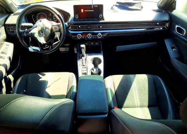 Продаж на аукціоні авто 2022 Honda Civic, vin: 2HGFE2F58NH504990, номер лоту: 52767746