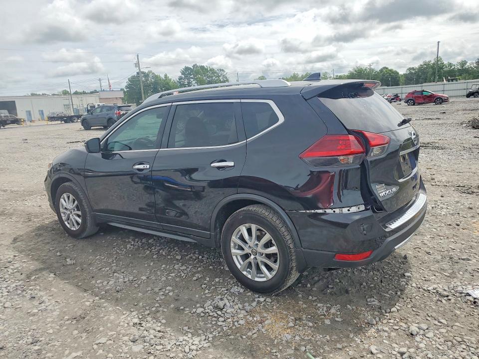 Aukcja sprzedaży 2018 Nissan Rogue, vin: 5N1AT2MT9JC783505, numer aukcji: 55458396
