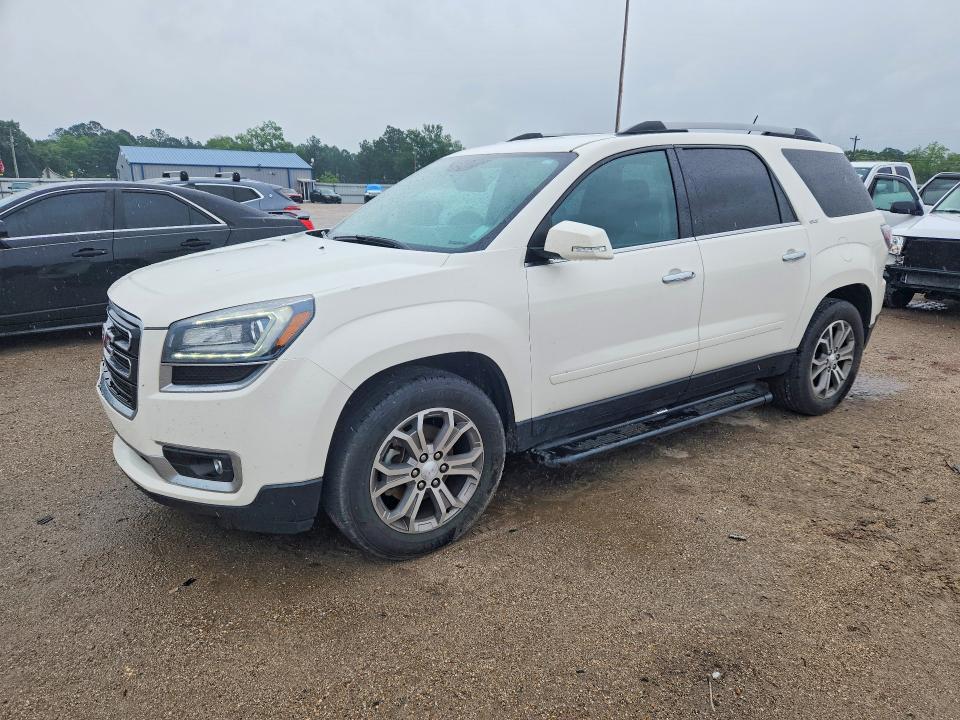 52861486 :رقم المزاد ، 1GKKRRKD0FJ321157 vin ، 2015 Gmc Acadia مزاد بيع