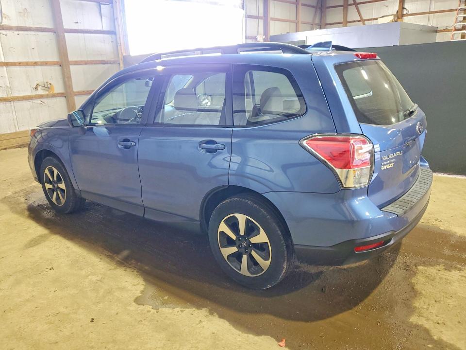 52212916 :رقم المزاد ، JF2SJABC4HH459078 vin ، 2017 Subaru Forester مزاد بيع