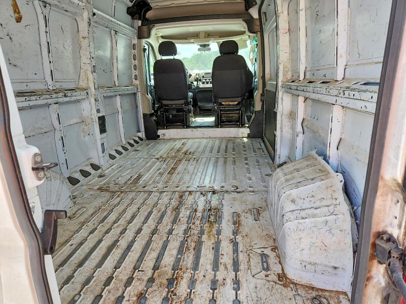 54049196 :رقم المزاد ، 3C6TRVDG7LE112076 vin ، 2020 Ram Promaster 2500 مزاد بيع