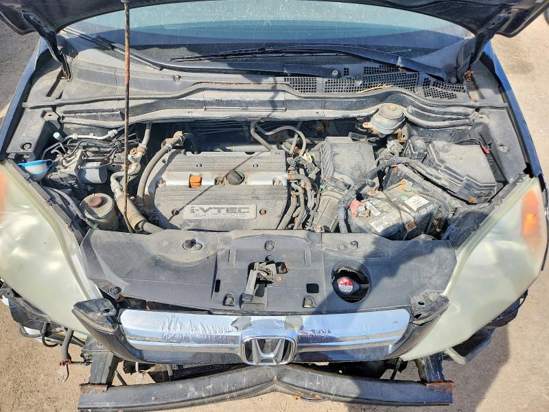53625086 :رقم المزاد ، 5J6RE48769L804276 vin ، 2009 Honda Cr-v مزاد بيع
