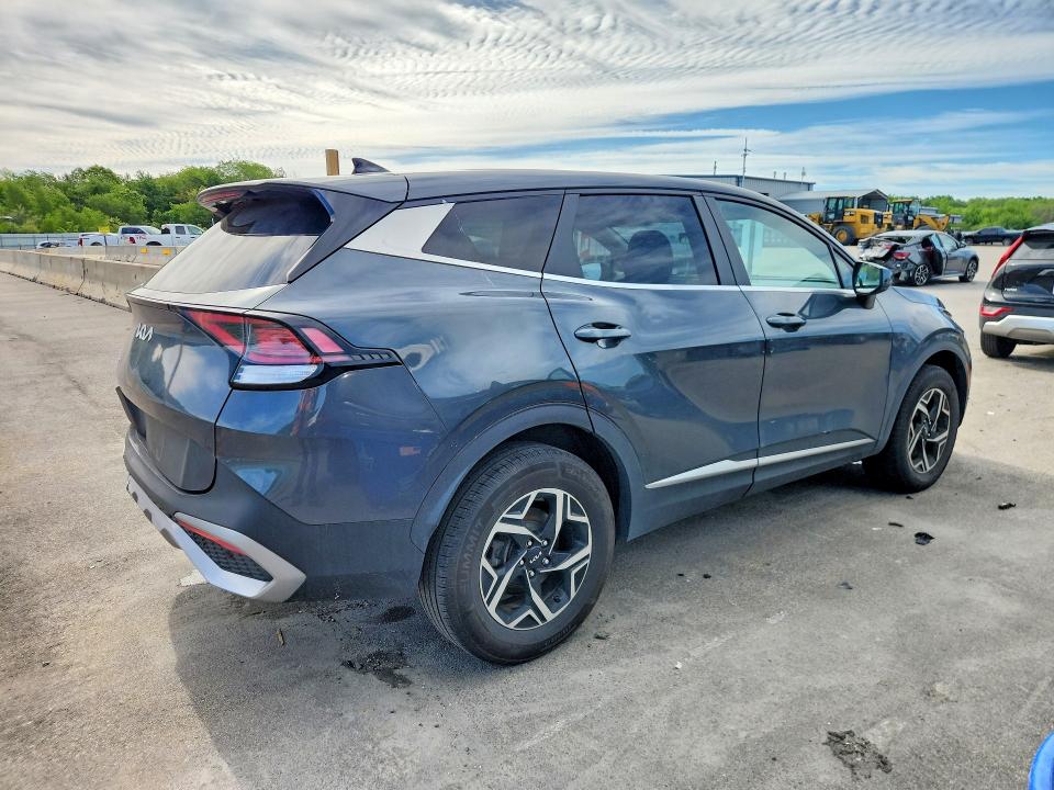 Продаж на аукціоні авто 2023 Kia Sportage, vin: KNDPUCAF0P7118901, номер лоту: 54780776