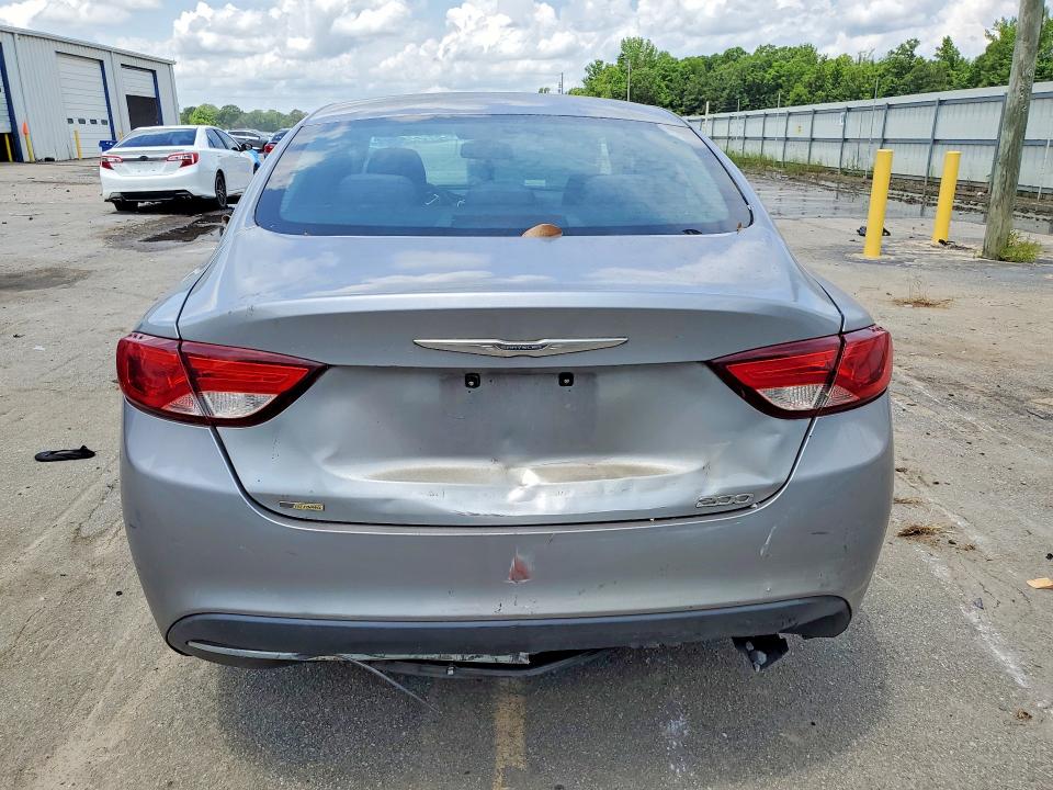 Aukcja sprzedaży 2015 Chrysler 200, vin: 1C3CCCABXFN577446, numer aukcji: 54264806